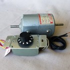 Dayton 2m066 Universal Ac dc Motor With Dayton Motor Speed Control