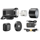 Godox Ad600proii 600w 2 4g Ttl Hss Outdoor Flash Speedlight For Canon Sony Nikon