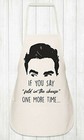 Schitt s Creek - David - If You Say Fold In The Cheese One More    Unisex Apron