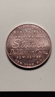 1939 World s Fair Washington Stacks Coin Dealers Baker-737  Ch  Bu  Pl     R254