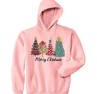 Merry Christmas Heat Transfer Vinyl Iron On
