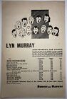 Vintage Sheet Music 1933 Christmas Song    The Stable Door  Boosey   Hawkes