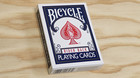 Blue Rider Back Bicycle Playing Cards Poker Size Deck Uspcc New Sealed