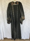 Vintage Henderson Ames Ceremonial Robe Daughters Of Rebekah Long Embroidered