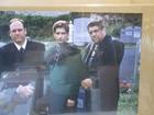 The Sopranos 2000 Crime  Poster Hbo Tv  Cemetery 20907