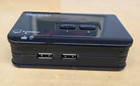 Trendnet 2-port Usb Kvm Switch Kit Tk-207k W  New Cables