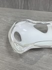 Vintage Retro Art Glass Ashtray Psychadelic Design Sasaki Old Glass