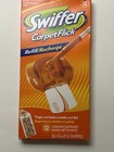 Swiffer Carpet Flick Refills Pack Of 12 Cleaning Cartridges - New