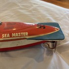 Sea Master 55 Tin Speed Boat Not Tested