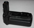 Canon Eos Camera Bg-e2 Battery Grip With Battery Magazine And Box - Open Box