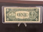 Star Note 1935  1 Us Silver Certificate Small Size Note Serial  33622970f
