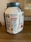 Dymatize Iso100 5 Lb Cookies   Cream Exp 01 27 Whey Protein Hydrolyzed