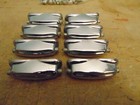 Slingerland  Vintage 1970s Snare Drum Lugs Set Of 8  Very Nice    