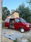 1991 Volkswagen Bus vanagon Carthago