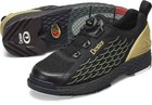 Dexter The C-9 Knit Boa Black gold Wide Width Men s Bowling Shoes