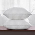  26 X 26 Euro Pillow Inserts  Firm And Fluffy Decorative 26x26 Inch  pack Of 2 