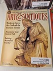 Vintage Art And Antiques Magazines Lot Of 4 - September To December 1998 