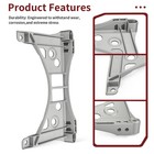 Radiator Support 5632356 For Polaris 2010-25 Sportsman Scrambler 1000 850 550 Xp