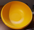Vintage Tupperware Large 12 In Marigold Yellow Fix N Mix Bowl 274   Seal 224