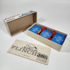 Flinch Card Game Parker Brothers 1963 Vintage Sealed Decks Complete