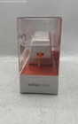 Swissvoice Epure Ch01 Orange White Corded Mobile Phone Handset Factory Sealed