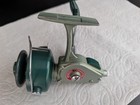 Rare Heddon 245 Left Hand Vintage Fishing Spinning Reel In Box With Paperwork  