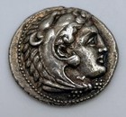 336-323 Bc Alexander Iii The Great Ar Tetradrachm Lifetime Tarsos Price 3026