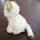 Russ Berrie Yomiko Siamese Cat Kitten Plush Toy 7inch