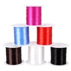 Strong Stretchy Elastic Beading Thread Cord Bracelet String Jewelry Diy 1mm J-yg