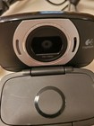 Logitech Hd Laptop Webcam C615 W  Fold- -go Design  360 Degree Swivel  1080p