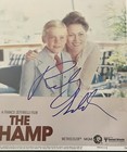 Ricky Schroder 11 By 14 Autographed Movie Lobby Card  rare Item 