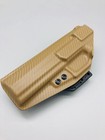 Fn 5 7 Mrd Mk3 Coyote Carbon Fiber Kydex Iwb Triton 2 0 Holster W  Mod Wing Usa