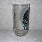 1976 King Kong Skull Island Coca-cola Drinking Glass Wreaks Havoc On Subway