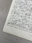 Ww2 Russian Military Map Of Alekssin 1939 Paper  ee183