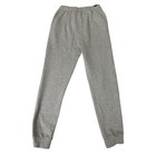 Puma Youth L 14 16 Gray Jogger Sweatpants Logo 1518604