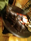 Cast Iron Dogs