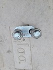 Pack Of  10  1   - 26mm Cable Clamp Clips For Wire Rope U-bolt Malleable Clip