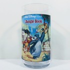 Vintage Glass The Jungle Book 1994