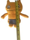 Hasbro Ugly Dolls Wage Monster Plush Stuffed Animal 8 Inch Orange Blue Apron
