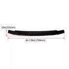 For 2017-22 Ford F250 F350 450 Super Duty Hood Deflector Bug Shield With Letters
