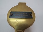 Brass Ships Speaker Tube Hinged Door Twist Lock  b5c579d 