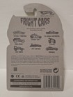 Hot Wheels Fright Cars Invisible Phastasm Chase