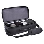 Ultra Pro Deluxe Gaming Trove With Black Trim