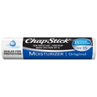 24-new Chapstick Moisturizer Original Lip Balm Tube  Spf 15 And Skin Protectant