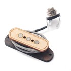 3 String   Three Pole Cigar Box Guitar Pickup  Banjo