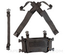 Haley Strategic D3crm Micro Chest Rig Black New Disruptive Environments