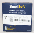 Simplisafe Entry Sensor 4 Pack Door Window Wireless Contact Gen 3 Es3 White New