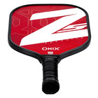 Onix 15 5   Z5 Wide Body Pickleball Paddle - Red  Stiff Graphite Racquet 