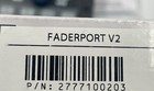 Presonus Faderport V2 Controller   not Working - Parts Or Repair Only  