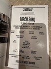 Torch Song Broadway Musical Almost Entire Cast Signed Playbill Michael Urie